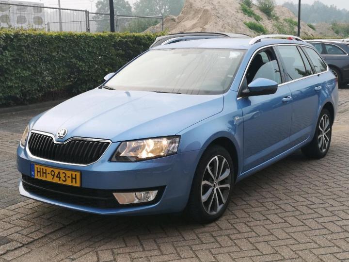 SKODA OCTAVIA 2015 tmbjg7ne7g0111636