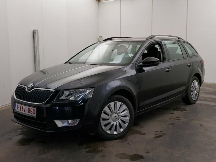 SKODA OCTAVIA 2015 tmbjg7ne7g0124614