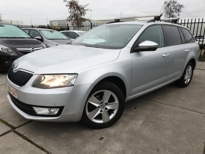 SKODA OCTAVIA 2016 tmbjg7ne7g0128520