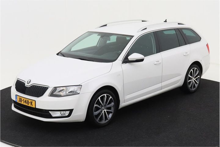 SKODA OCTAVIA 2016 tmbjg7ne7g0143213