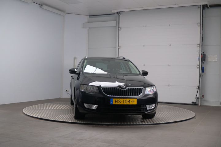 SKODA OCTAVIA 2015 tmbjg7ne7g0144166