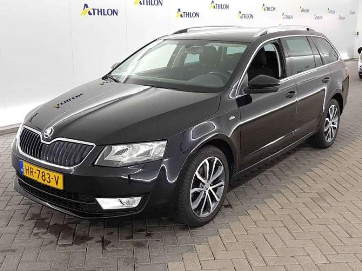 SKODA OCTAVIA 2015 tmbjg7ne7g0151487