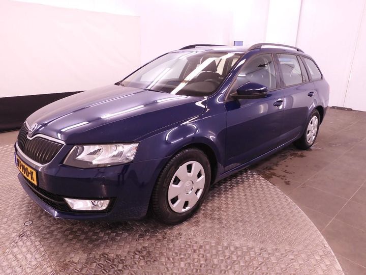 SKODA OCTAVIA 2015 tmbjg7ne7g0152252