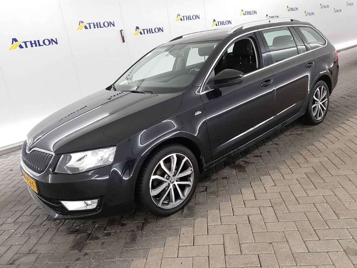 SKODA OCTAVIA 2015 tmbjg7ne7g0155992