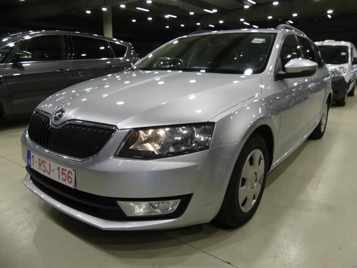 SKODA OCTAVIA 2015 tmbjg7ne7g0159234