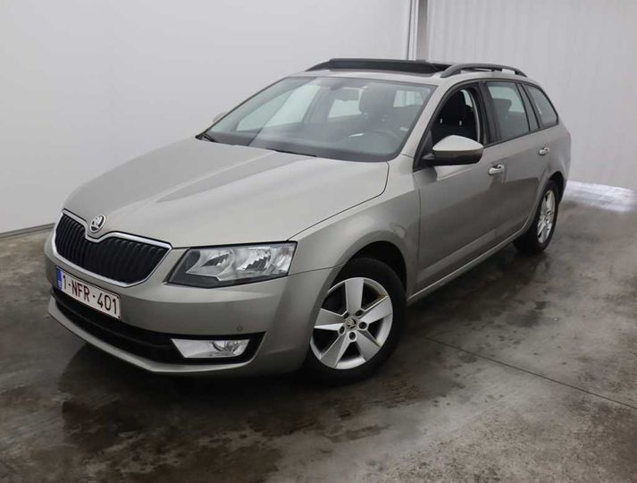 SKODA OCTAVIA 2016 tmbjg7ne7g0166541