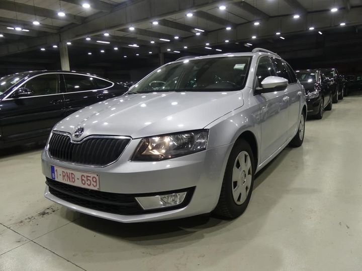 SKODA OCTAVIA 2016 tmbjg7ne7g0170606