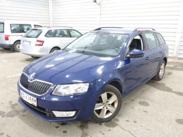 SKODA OCTAVIA 2016 tmbjg7ne7g0195943