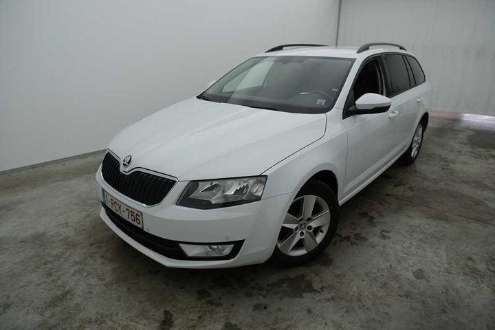 SKODA OCTAVIA 2016 tmbjg7ne7g0200493