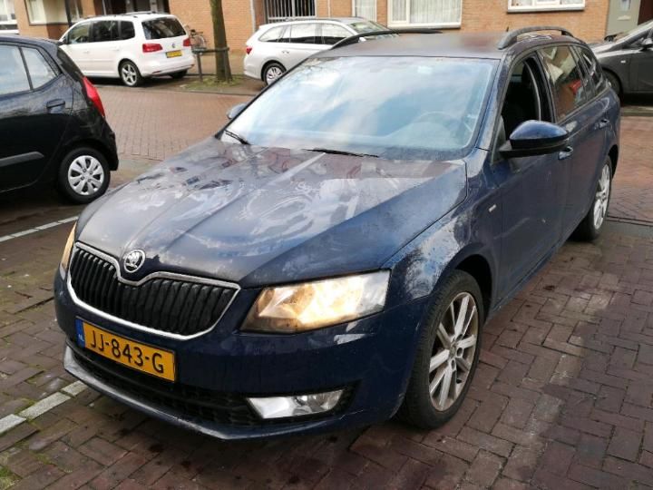 SKODA OCTAVIA 2016 tmbjg7ne7g0219593