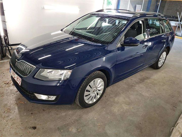 SKODA OCTAVIA 2016 tmbjg7ne7g0233073