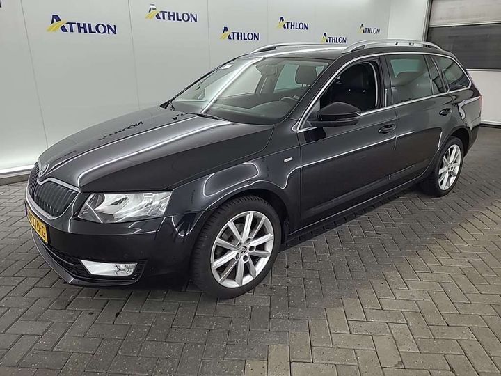 SKODA OCTAVIA 2016 tmbjg7ne7g0255400