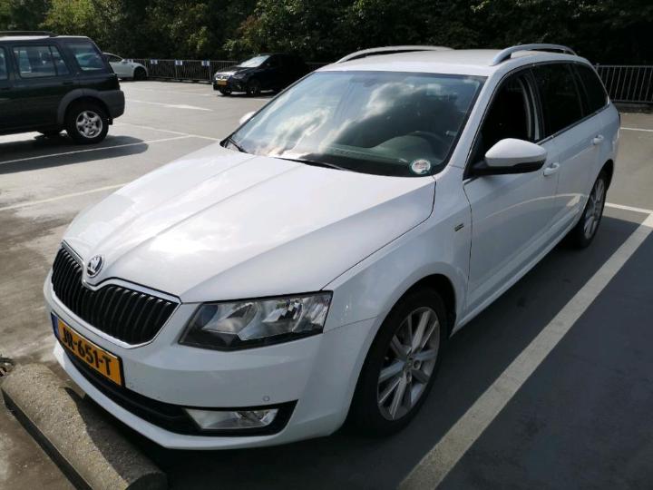 SKODA OCTAVIA 2016 tmbjg7ne7g0263898