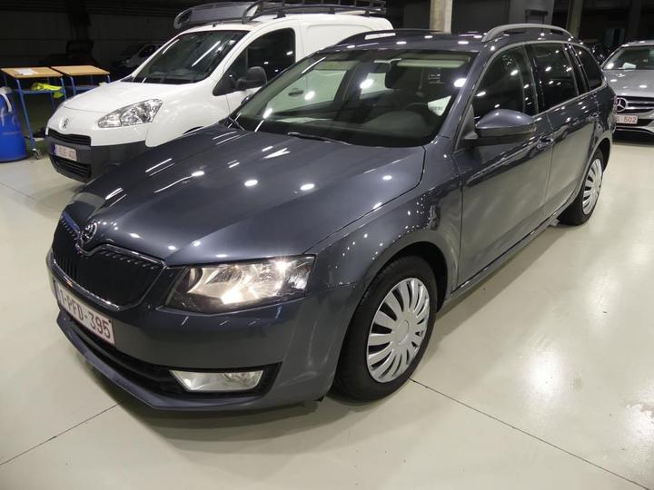 SKODA OCTAVIA 2016 tmbjg7ne7h0008167