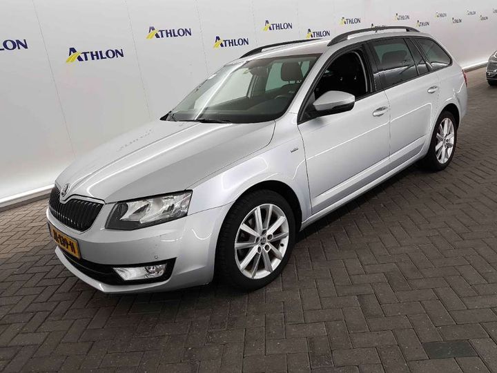 SKODA OCTAVIA 2016 tmbjg7ne7h0016186