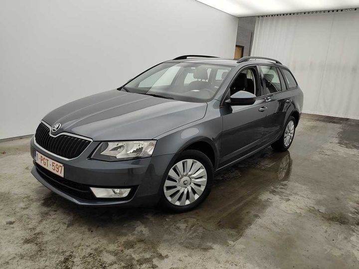 SKODA OCTAVIA 2016 tmbjg7ne7h0025681