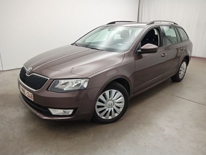 SKODA OCTAVIA 2016 tmbjg7ne7h0040911