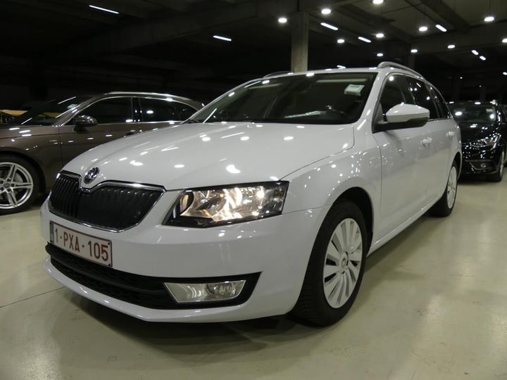 SKODA OCTAVIA 2016 tmbjg7ne7h0047552