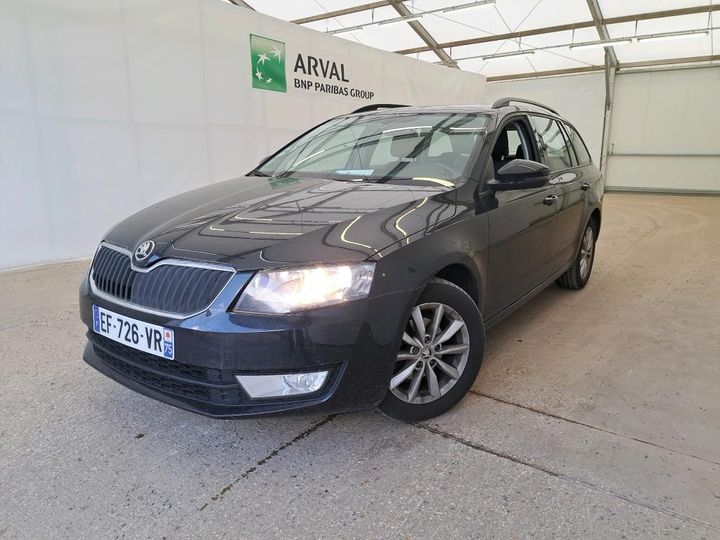 SKODA OCTAVIA 2016 tmbjg7ne7h0058129