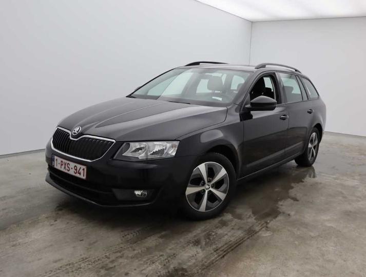 SKODA OCTAVIA 2016 tmbjg7ne7h0073441