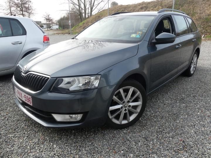 SKODA OCTAVIA 2016 tmbjg7ne7h0076808