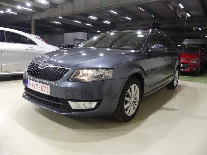 SKODA OCTAVIA 2016 tmbjg7ne7h0078848