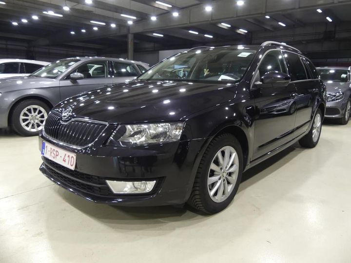 SKODA OCTAVIA 2017 tmbjg7ne7h0081443