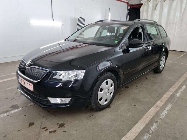 SKODA OCTAVIA 2016 tmbjg7ne7h0086433