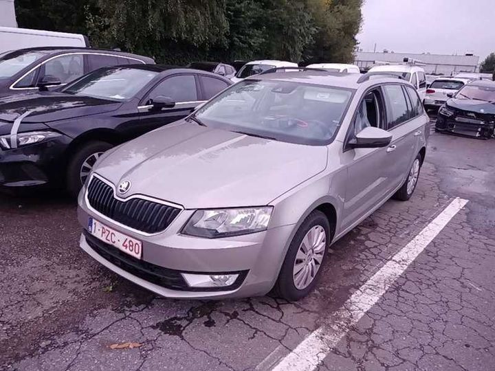 SKODA OCTAVIA 2016 tmbjg7ne7h0089347