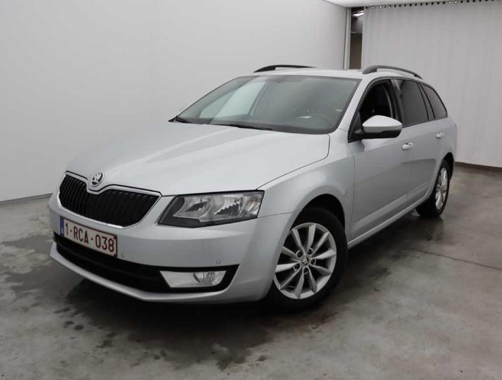 SKODA OCTAVIA 2016 tmbjg7ne7h0099425