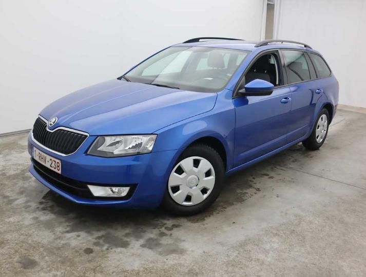 SKODA OCTAVIA 2017 tmbjg7ne7h0114442