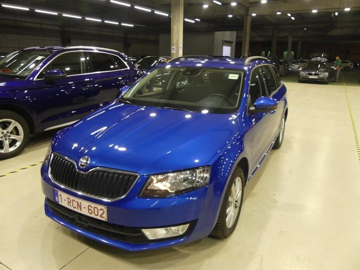 SKODA OCTAVIA 2016 tmbjg7ne7h0114585