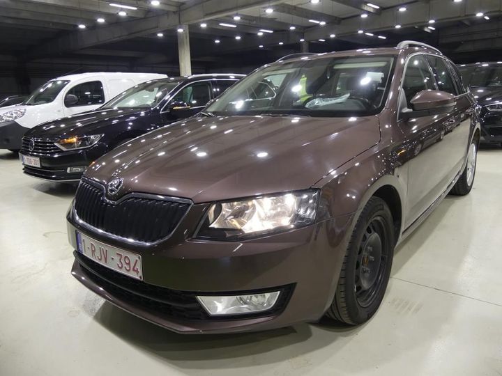 SKODA OCTAVIA 2017 tmbjg7ne7h0116241