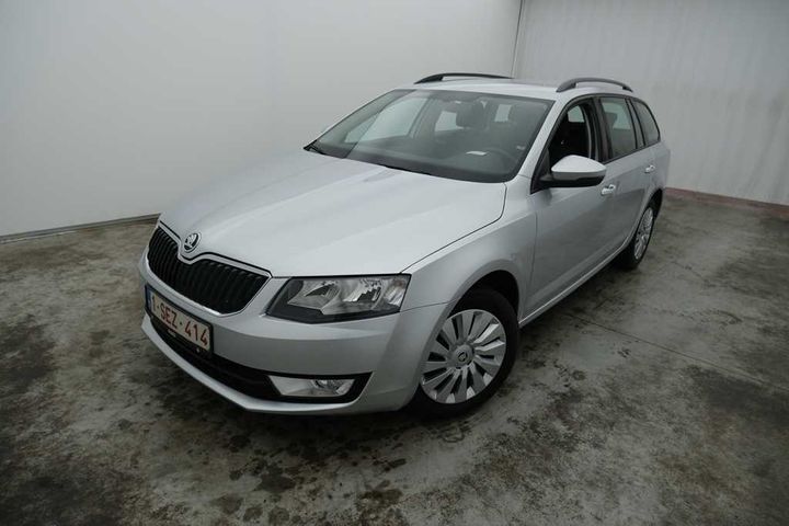 SKODA OCTAVIA 2017 tmbjg7ne7h0125652