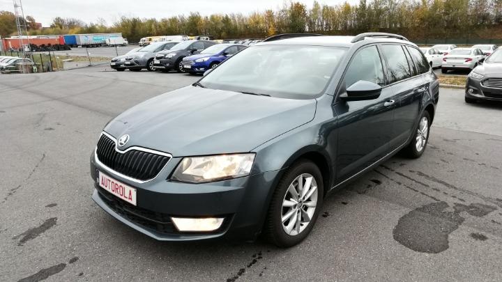 SKODA OCTAVIA 2016 tmbjg7ne7h0127076