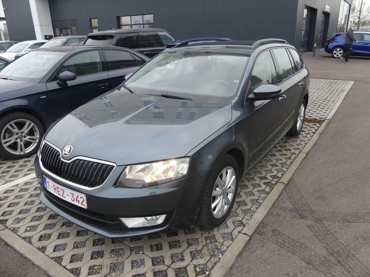 SKODA OCTAVIA 2016 tmbjg7ne7h0127594