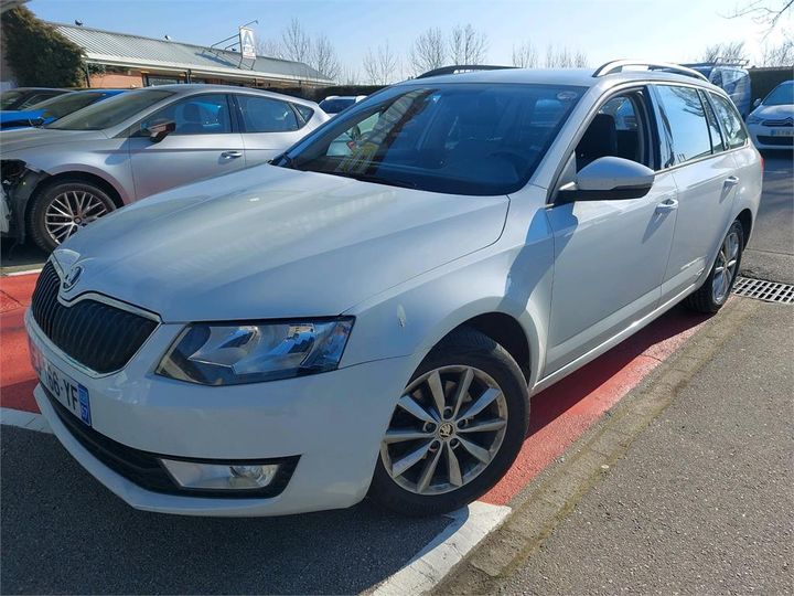 SKODA OCTAVIA 2017 tmbjg7ne7h0131533