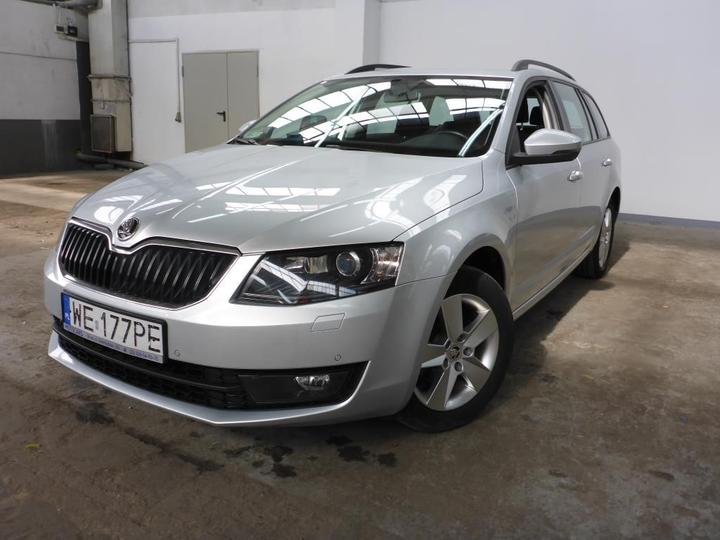 SKODA OCTAVIA 2017 tmbjg7ne7h0150440