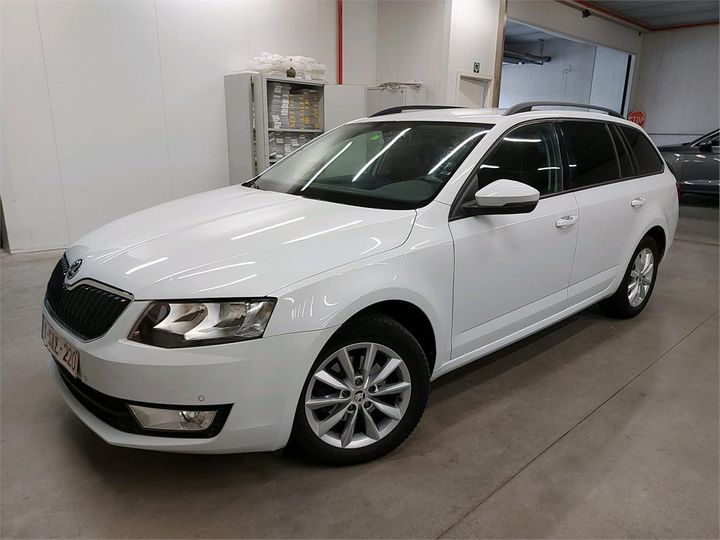 SKODA OCTAVIA 2017 tmbjg7ne7h0170199