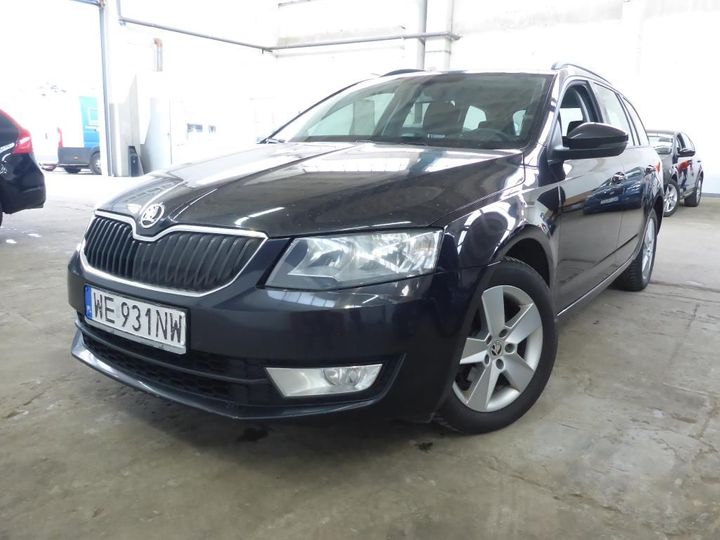 SKODA OCTAVIA 2017 tmbjg7ne7h0172843