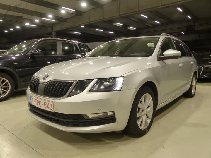 SKODA OCTAVIA 2018 tmbjg7ne7j0038971