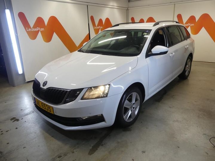 SKODA OCTAVIA 2017 tmbjg7ne7j0072828