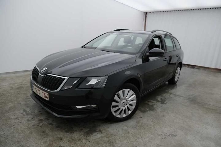 SKODA OCTAVIA 2017 tmbjg7ne7j0073977