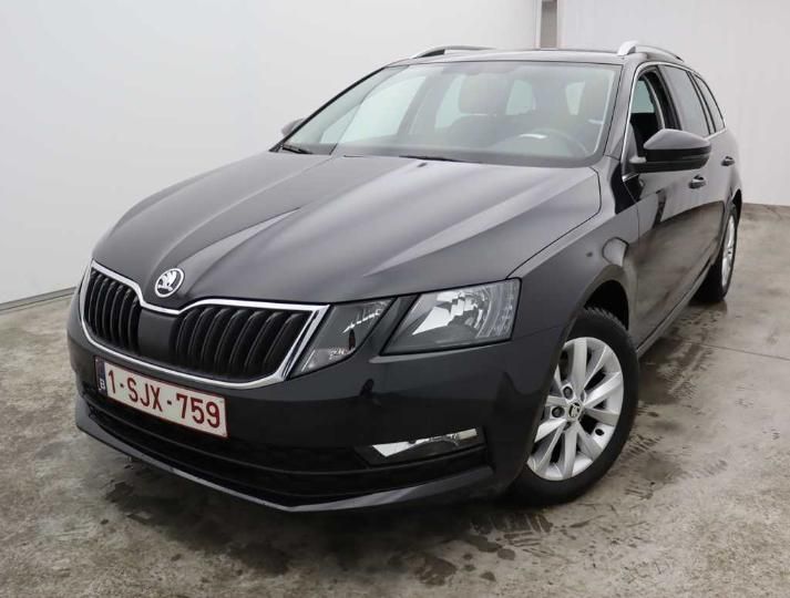 SKODA OCTAVIA 2017 tmbjg7ne7j0075311