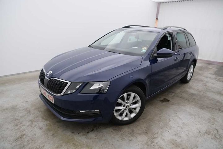 SKODA OCTAVIA 2017 tmbjg7ne7j0089905