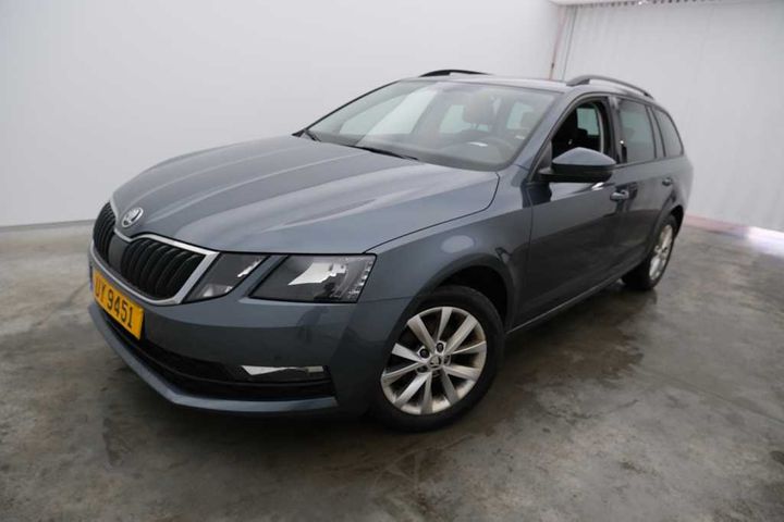 SKODA OCTAVIA 2017 tmbjg7ne7j0097941