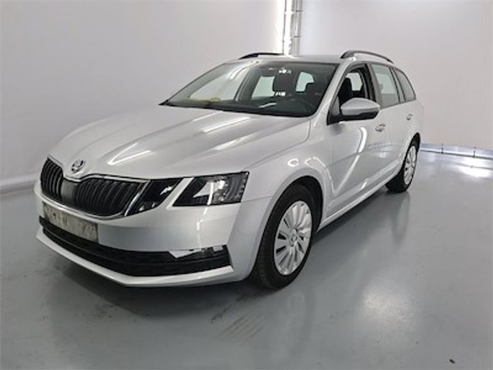 SKODA OCTAVIA 2017 tmbjg7ne7j0100398