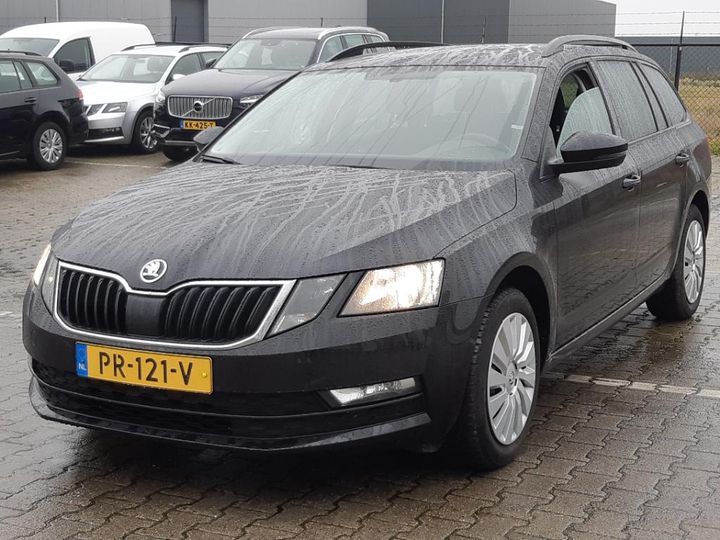 SKODA OCTAVIA 2017 tmbjg7ne7j0113944