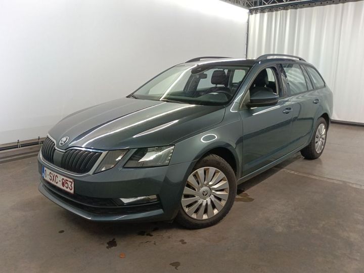 SKODA OCTAVIA 2017 tmbjg7ne7j0115662