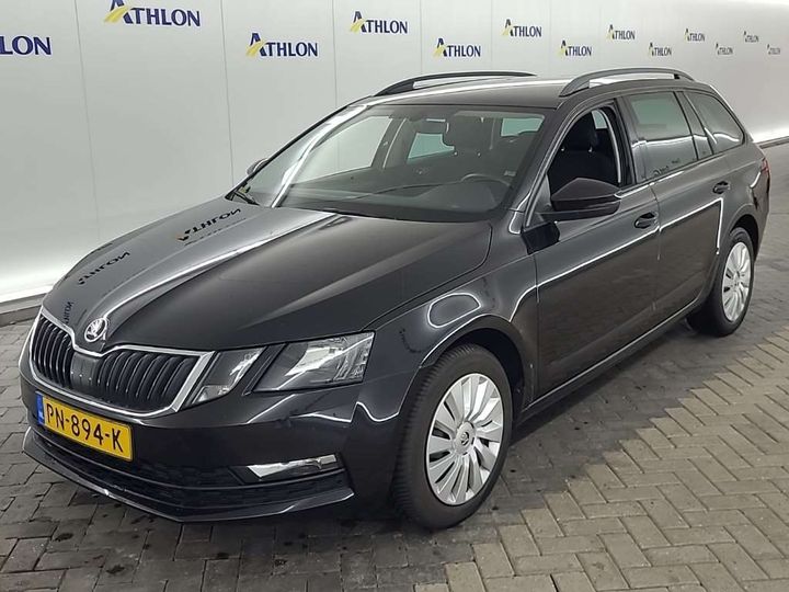 SKODA OCTAVIA 2017 tmbjg7ne7j0117363